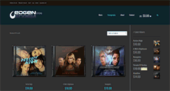 Desktop Screenshot of edgenstore.com