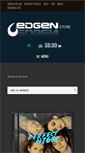 Mobile Screenshot of edgenstore.com